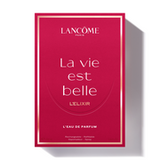 La Vie est Belle L'Elixir
