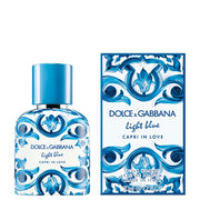 Light Blue pour Homme Capri in Love