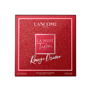 La Nuit Trésor Rouge Drama Intense